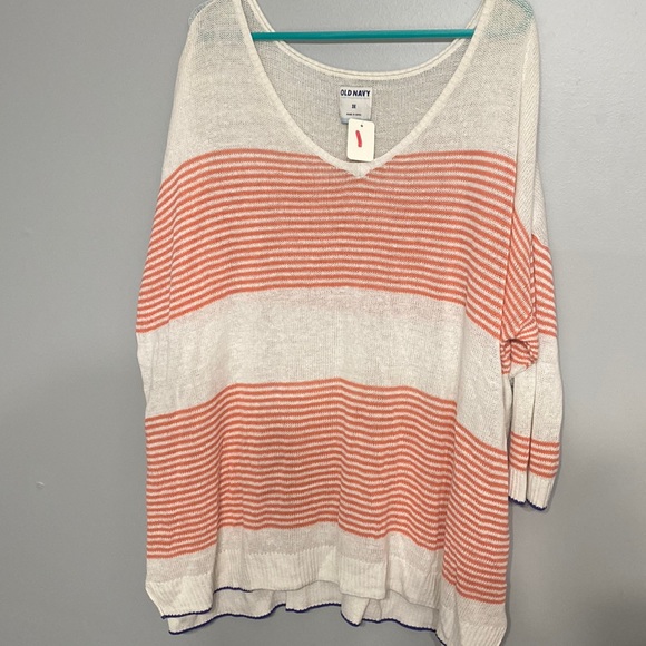 Old Navy Tops - Super thin oversized tunic